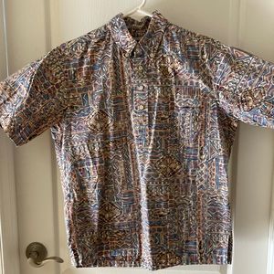 Reyn Spooner men’s Hawaiian shirt size medium